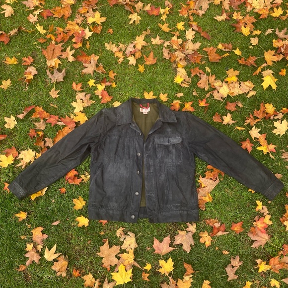 *Rare* Filson Black Short Lined Cruiser - Picture 2 of 7